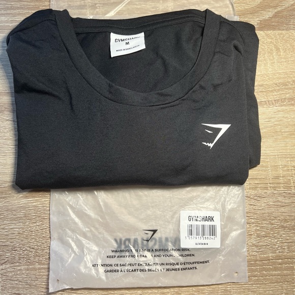 Gymshark Training Oversized Long Sleeve T-Shirt - Picture 1 of 3